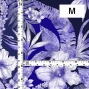 Hula Fabric / Hawaiian Flower / JKH-598-PU