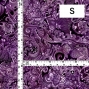 Hula Fabric / Kahiko&Hawaiian motifs / JKH-600-PU