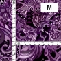 Hula Fabric / Kahiko&Hawaiian motifs / JKH-600-PU