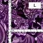 Hula Fabric / Kahiko&Hawaiian motifs / JKH-600-PU