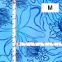 Hula Fabric / Lehua / JKH-602-BL