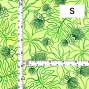 Hula Fabric / Lehua / JKH-602-GR