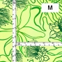 Hula Fabric / Lehua / JKH-602-GR