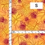 Hula Fabric / Lehua / JKH-602-OR