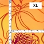 Hula Fabric / Lehua / JKH-602-OR