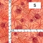 Hula Fabric / Lehua / JKH-602-ORRD