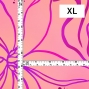 Hula Fabric / Lehua / JKH-602-PI