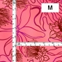 Hula Fabric / Lehua / JKH-602-PIRD