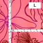 Hula Fabric / Lehua / JKH-602-PIRD