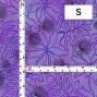 Hula Fabric / Lehua / JKH-602-PU