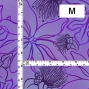 Hula Fabric / Lehua / JKH-602-PU