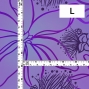 Hula Fabric / Lehua / JKH-602-PU