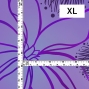 Hula Fabric / Lehua / JKH-602-PU