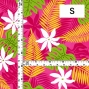 Hula Fabric / Hawaiian Flower / JKH-604-PIYE