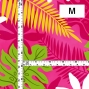Hula Fabric / Hawaiian Flower / JKH-604-PIYE