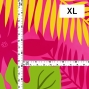 Hula Fabric / Hawaiian Flower / JKH-604-PIYE