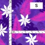 Hula Fabric / Hawaiian Flower / JKH-604-PUPI