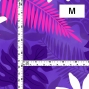 Hula Fabric / Hawaiian Flower / JKH-604-PUPI