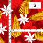 Hula Fabric / Hawaiian Flower / JKH-604-RDYE