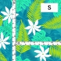 Hula Fabric / Hawaiian Flower / JKH-604-TBL