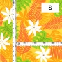 Hula Fabric / Hawaiian Flower / JKH-604-YEOR