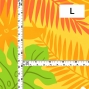 Hula Fabric / Hawaiian Flower / JKH-604-YEOR