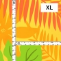 Hula Fabric / Hawaiian Flower / JKH-604-YEOR