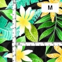 Hula Fabric / Tiare / JKH-606-BK
