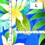 Hula Fabric / Tiare / JKH-606-BL