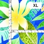 Hula Fabric / Tiare / JKH-606-BL