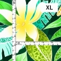 Hula Fabric / Tiare / JKH-606-GR