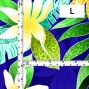 Hula Fabric / Tiare / JKH-606-NV