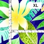 Hula Fabric / Tiare / JKH-606-NV