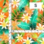 Hula Fabric / Tiare / JKH-606-OR