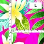 Hula Fabric / Tiare / JKH-606-PI