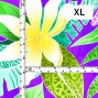 Hula Fabric / Tiare / JKH-606-PU