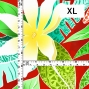 Hula Fabric / Tiare / JKH-606-RD