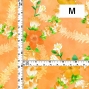 Hula Fabric / Hibiscus / JKH-608-OR