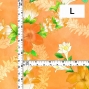 Hula Fabric / Hibiscus / JKH-608-OR