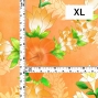 Hula Fabric / Hibiscus / JKH-608-OR