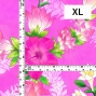 Hula Fabric / Hibiscus / JKH-608-PI