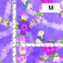 Hula Fabric / Hibiscus / JKH-608-PU