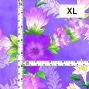 Hula Fabric / Hibiscus / JKH-608-PU