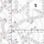 Hula Fabric / Hibiscus / JKH-608-WHGY
