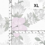 Hula Fabric / Hibiscus / JKH-608-WHGY