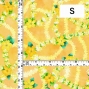 Hula Fabric / Hibiscus / JKH-608-YE
