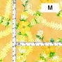 Hula Fabric / Hibiscus / JKH-608-YE