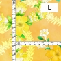 Hula Fabric / Hibiscus / JKH-608-YE