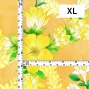 Hula Fabric / Hibiscus / JKH-608-YE