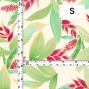 Hula Fabric / Heliconia / JKH-610-CR